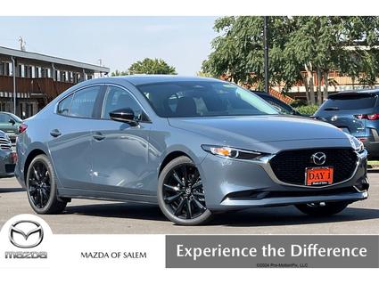 2025 Mazda Mazda3 Salem OR