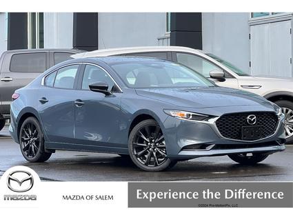 2025 Mazda Mazda3 Salem OR