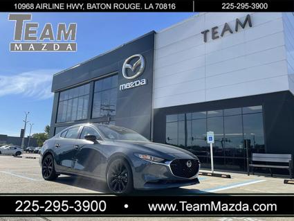 2025 Mazda Mazda3 Baton Rouge LA