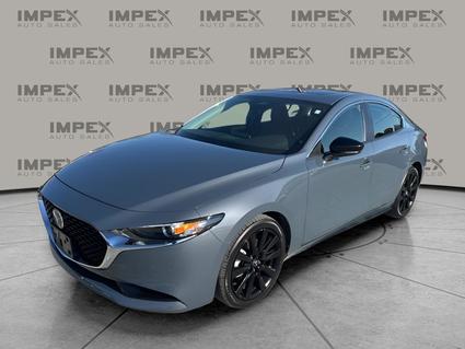 2025 Mazda Mazda3 Greensboro NC