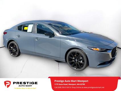 2023 Mazda Mazda3 Westport MA