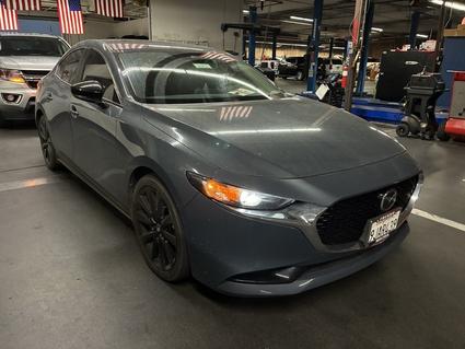 2023 Mazda Mazda3 Clovis CA
