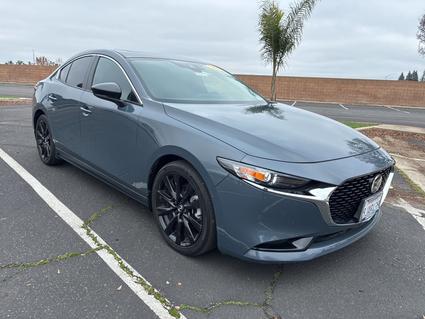 2023 Mazda Mazda3 Clovis CA
