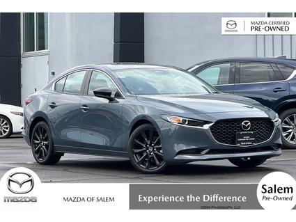2024 Mazda Mazda3 Salem OR