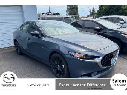 2024 Mazda Mazda3 Salem OR