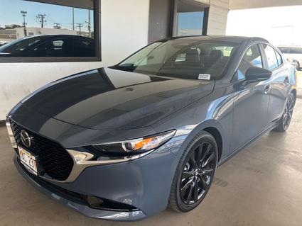 2024 Mazda Mazda3 Waipahu HI