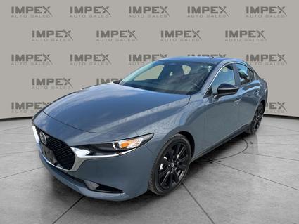 2025 Mazda Mazda3 Greensboro NC