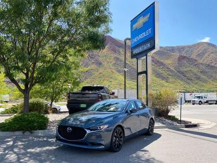 2024 Mazda Mazda3 Glenwood Springs CO