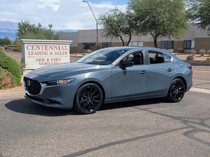 2024 Mazda Mazda3 Phoenix AZ