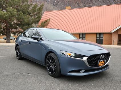 2024 Mazda Mazda3 Glenwood Springs CO