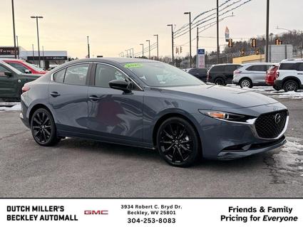2025 Mazda Mazda3 Beckley WV