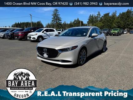 2022 Mazda Mazda3 Coos Bay OR
