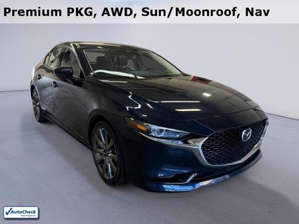2021 Mazda Mazda3 Brunswick OH