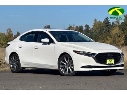 2021 Mazda Mazda3 Bend OR