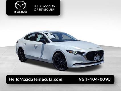 2024 Mazda Mazda3 Temecula CA