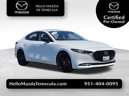 2024 Mazda Mazda3 Temecula CA
