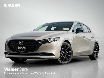 2025 Mazda Mazda3 Burnsville MN