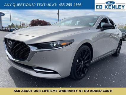 2023 Mazda Mazda3 Layton UT