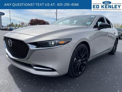 2023 Mazda Mazda3 Layton UT