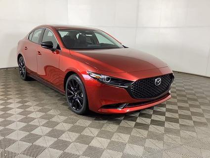 2025 Mazda Mazda3 Grandville MI