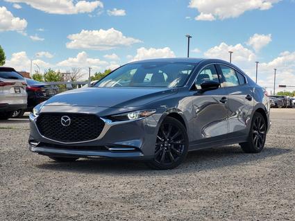 2024 Mazda Mazda3 Santa Fe NM