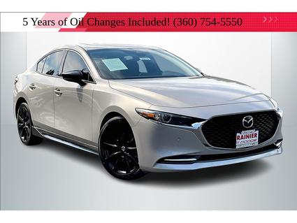 2022 Mazda Mazda3 Olympia WA