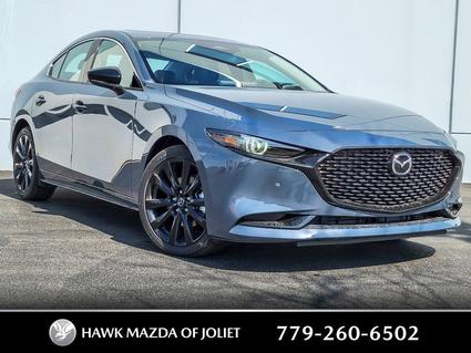 2025 Mazda Mazda3 Plainfield IL