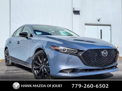 2025 Mazda Mazda3 Plainfield IL