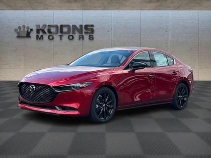2025 Mazda Mazda3  