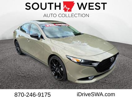 2024 Mazda Mazda3 Arkadelphia AR
