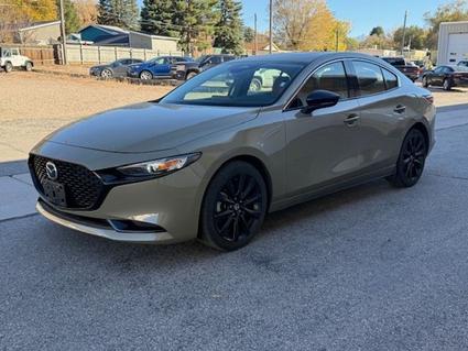 2024 Mazda Mazda3 Glenwood Springs CO