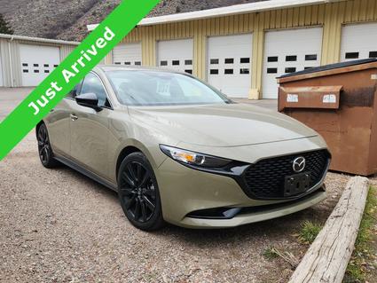 2024 Mazda Mazda3 Glenwood Springs CO