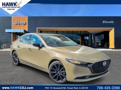 2024 Mazda Mazda3 Forest Park IL
