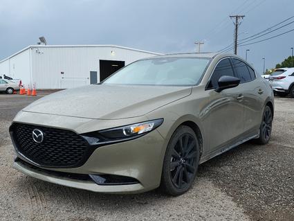 2024 Mazda Mazda3 Santa Fe NM