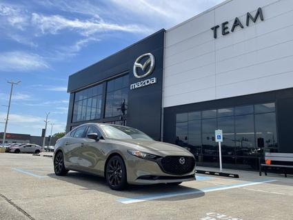 2025 Mazda Mazda3 Baton Rouge LA