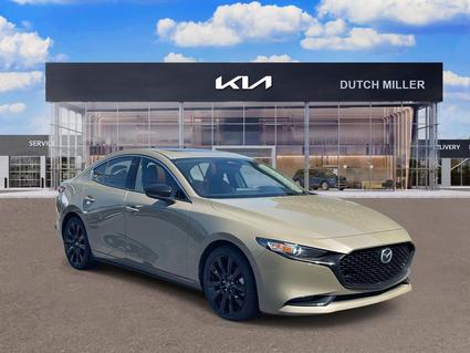2024 Mazda Mazda3 Charlotte NC