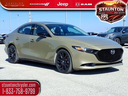 2024 Mazda Mazda3 Staunton IL
