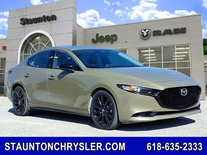 2024 Mazda Mazda3 Staunton IL