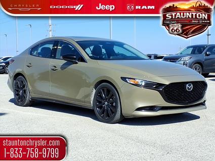 2024 Mazda Mazda3 Staunton IL