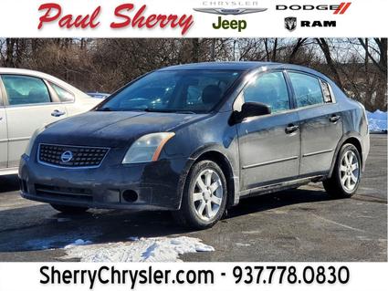 2009 Nissan Sentra Piqua OH