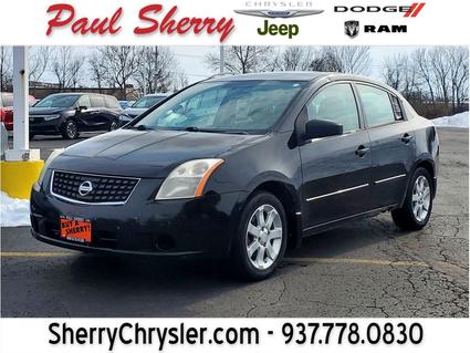 2009 Nissan Sentra Piqua OH