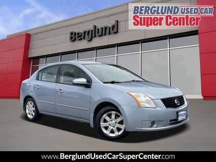 2009 Nissan Sentra Roanoke VA