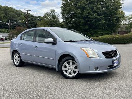 2009 Nissan Sentra Roanoke VA