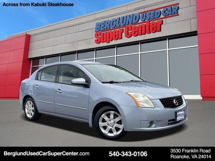 2009 Nissan Sentra Roanoke VA