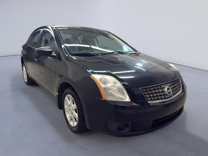 2007 Nissan Sentra Brunswick OH