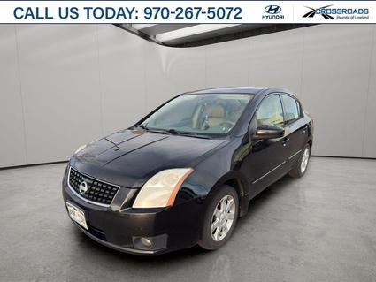 2009 Nissan Sentra Loveland CO
