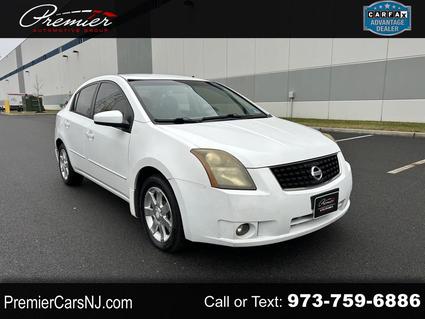 2008 Nissan Sentra Belleville NJ