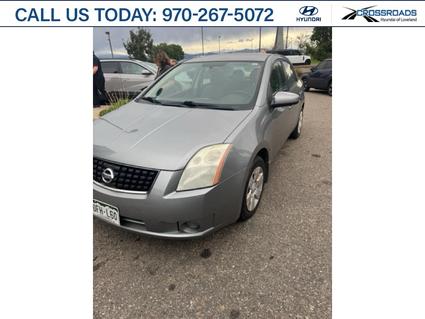 2008 Nissan Sentra Loveland CO