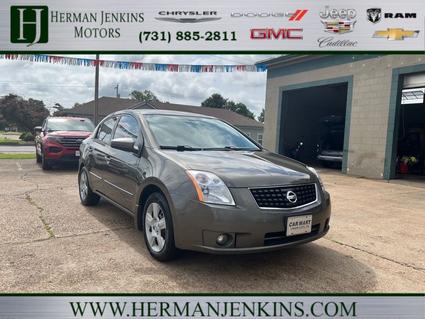 2008 Nissan Sentra Union City TN