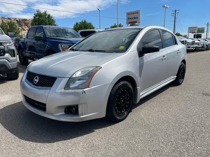 2010 Nissan Sentra Rock Springs WY